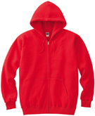 ジップアップライトパーカー 