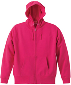 フルジップパーカ