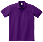 T/Cポロシャツ（ポケット付き）