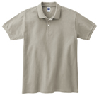 コットンポロシャツ