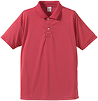 ドライポロシャツ 