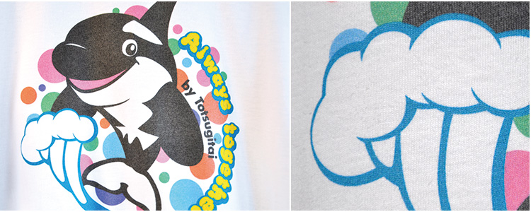 ダイレクトインクジェット