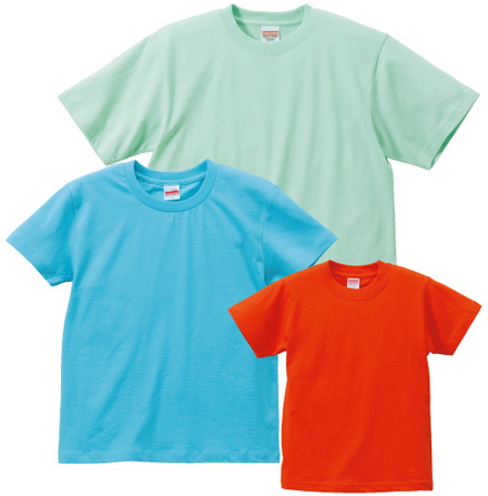 ユナイテッドアスレ 6.2オンス Ｔシャツ