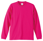 ロングスリーブTシャツ