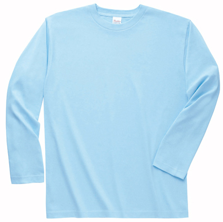 プリントスター ヘビーウェイト長袖Ｔシャツ（リブ無し）