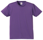 4.1オンス　ドライTシャツ 