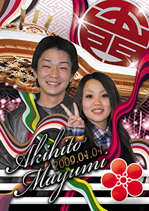 ウェルカムボード・ポスター