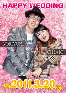 ウェルカムボード・ポスター