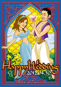 ウェルカムボード・ポスター